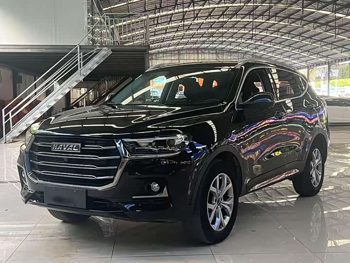 Фото 3 - Haval H6