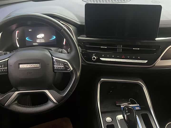 Фото 4 - Haval H6