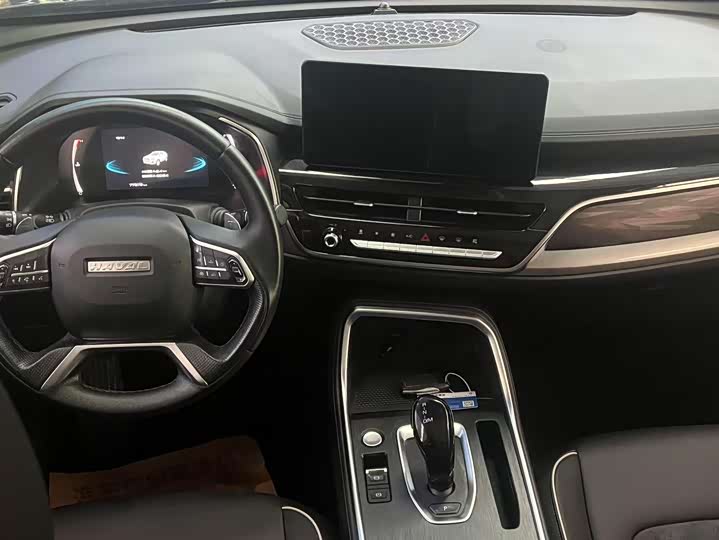 Фото 5 - Haval H6