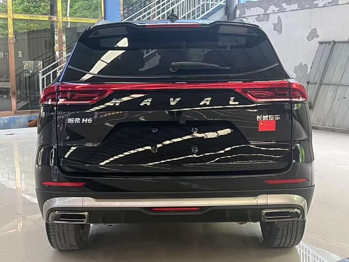 Фото 8 - Haval H6