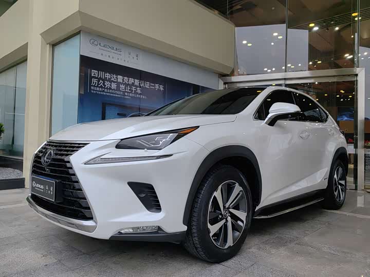 Фото 2 - Lexus NX