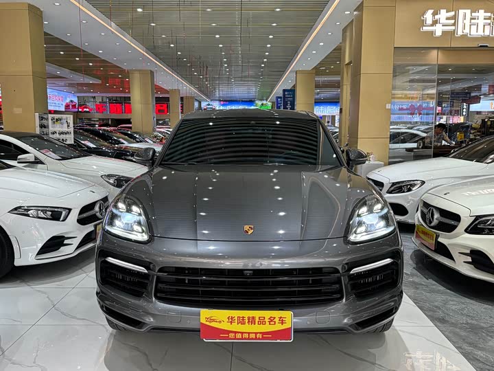 Фото 2 - Porsche Cayenne