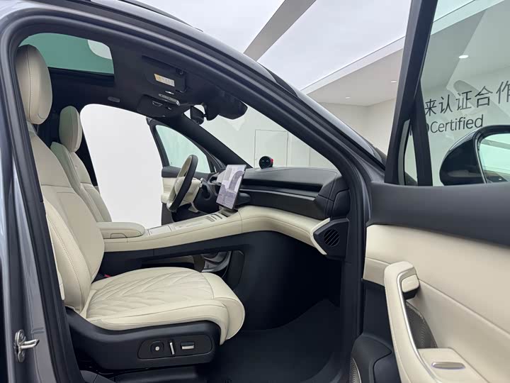 Фото 9 - Nio ES6