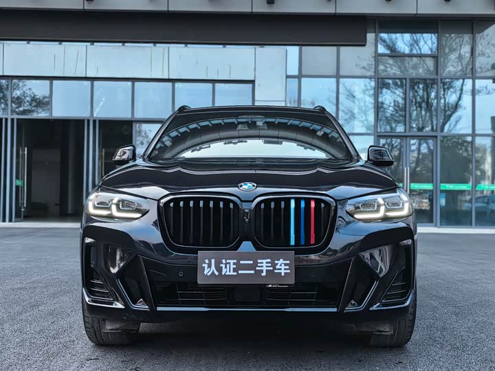 Фото 2 - BMW X3