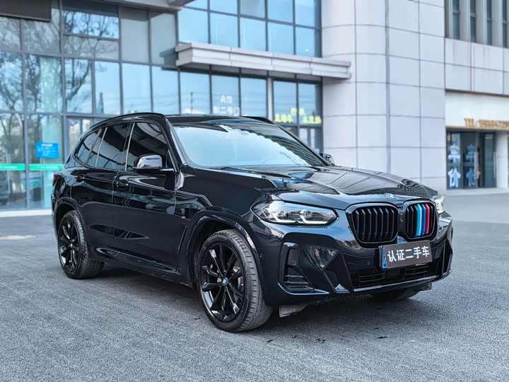 Фото 3 - BMW X3