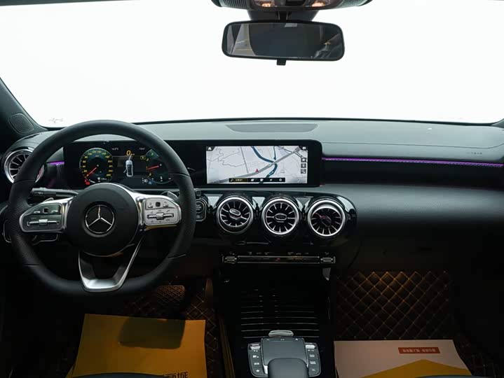 Фото 7 - Mercedes-Benz A-Class