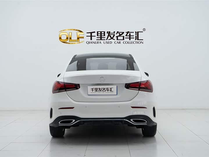 Фото 8 - Mercedes-Benz A-Class