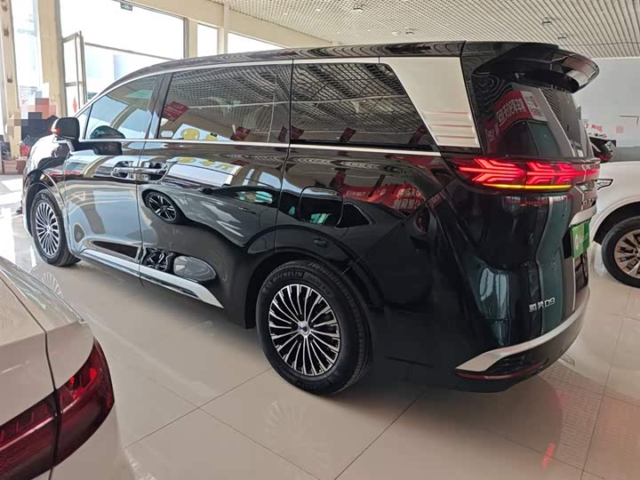 Фото 5 - Denza D9