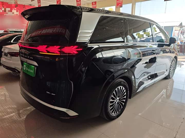 Фото 7 - Denza D9