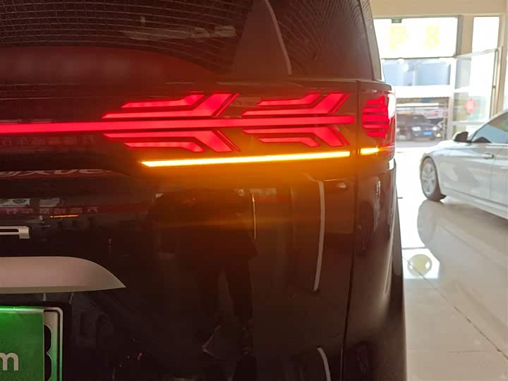 Фото 8 - Denza D9