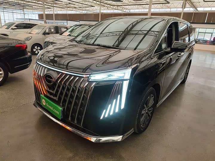 Фото 2 - GAC Trumpchi M8