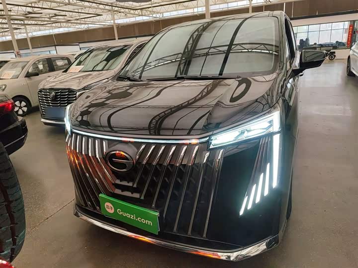 Фото 3 - GAC Trumpchi M8