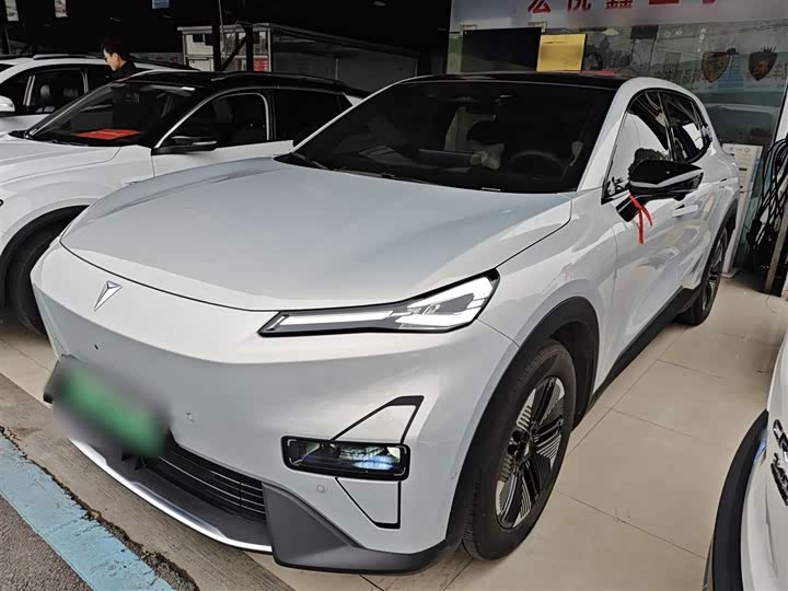 Фото 2 - Changan Deepal S05