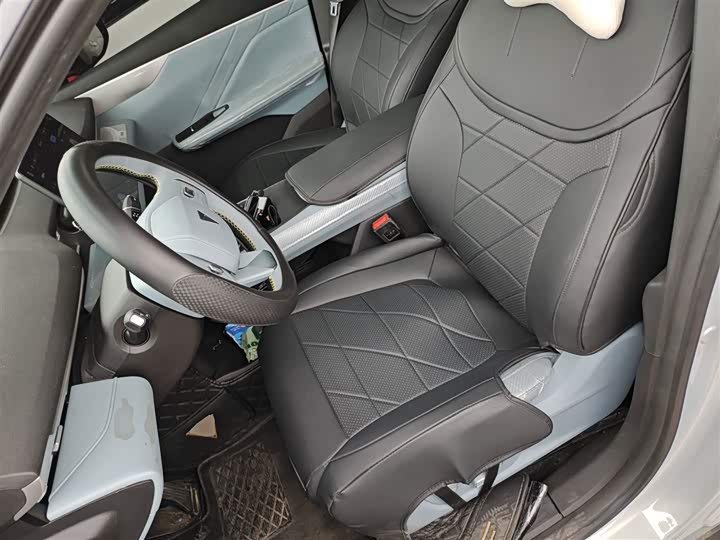 Фото 7 - Changan Deepal S05