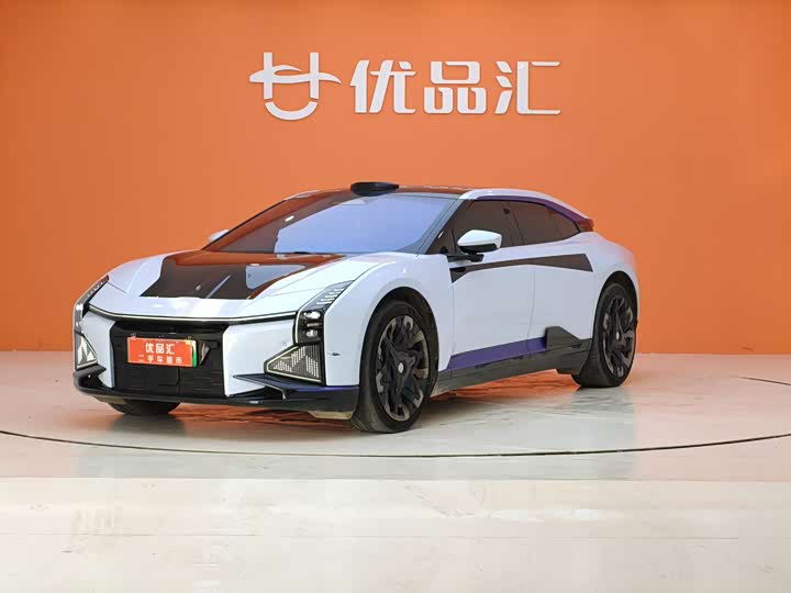 Фото 1 - HiPhi Z