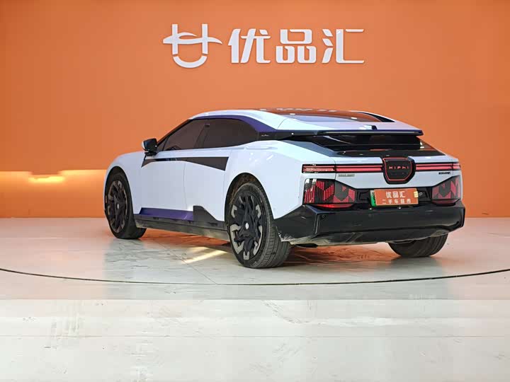 Фото 3 - HiPhi Z