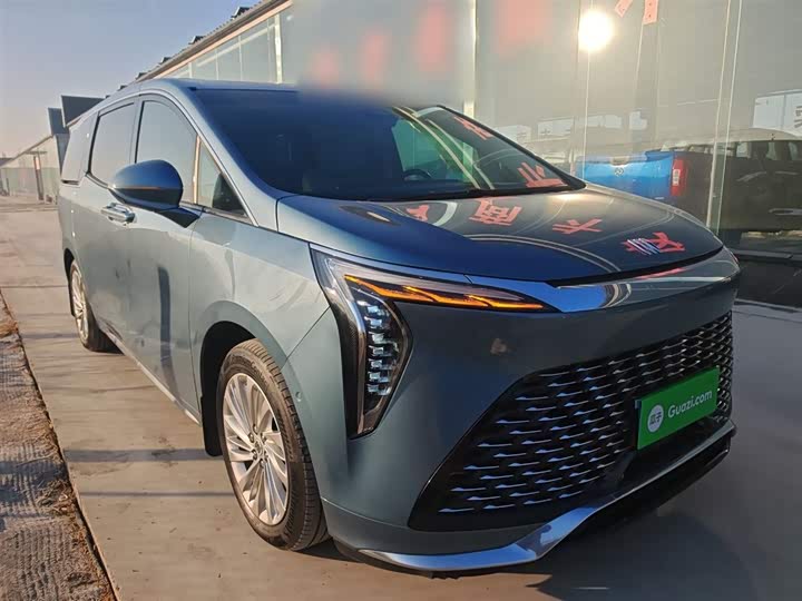 Фото 4 - Buick GL8 Century