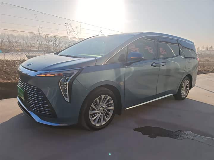 Фото 5 - Buick GL8 Century