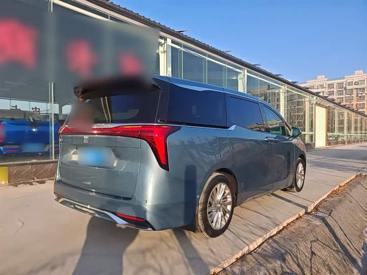 Фото 7 - Buick GL8 Century