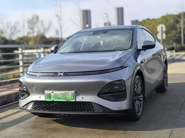 Фото 1 - XPeng G6