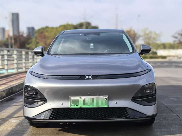 Фото 2 - XPeng G6