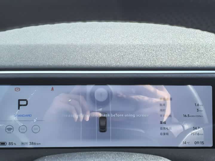 Фото 3 - XPeng G6