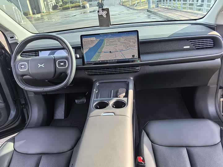 Фото 4 - XPeng G6