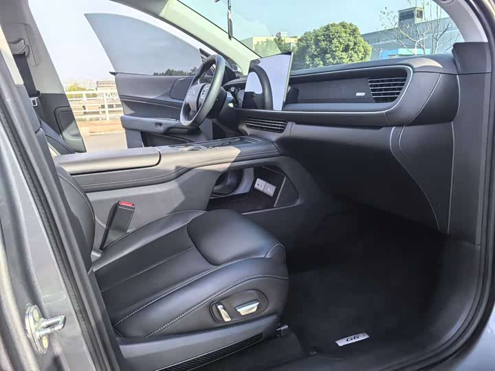 Фото 5 - XPeng G6