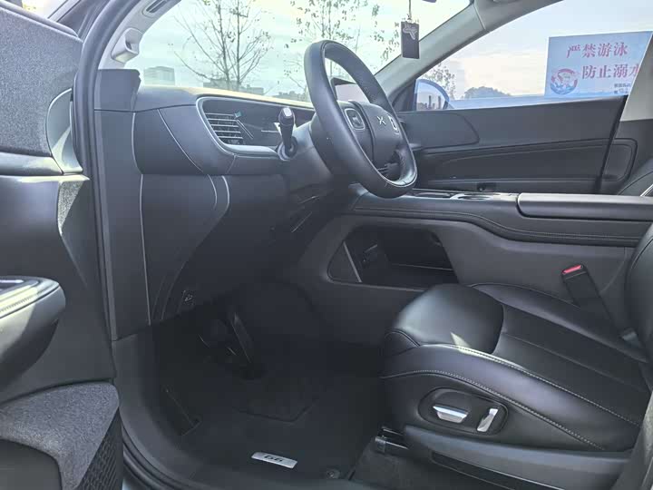Фото 6 - XPeng G6