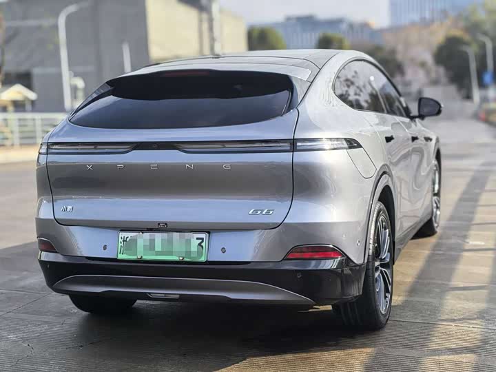 Фото 7 - XPeng G6