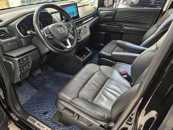 Фото 7 - Honda Elysion