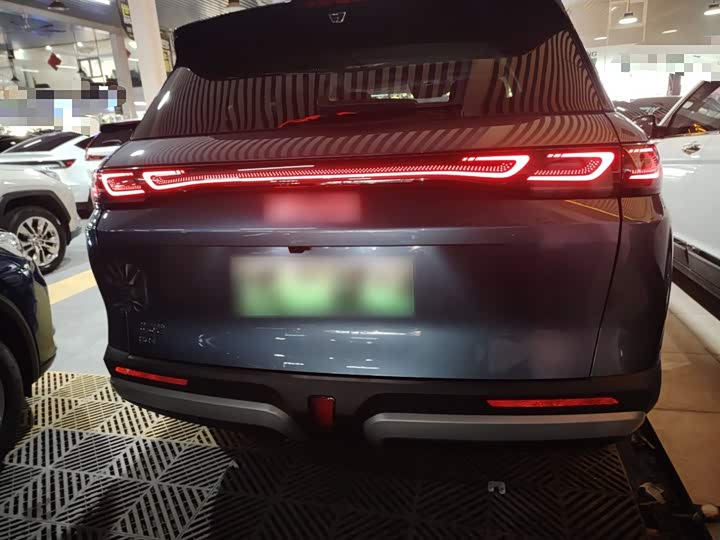 Фото 6 - BYD Sea Lion 07 DM-i Hybrid