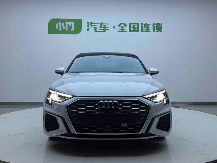 Фото 2 - Audi A3