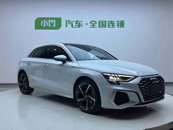 Фото 3 - Audi A3