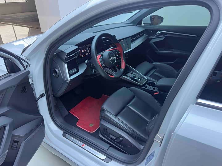 Фото 8 - Audi A3