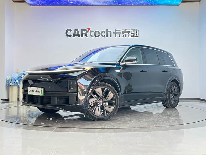 Фото 1 - LiXiang L9