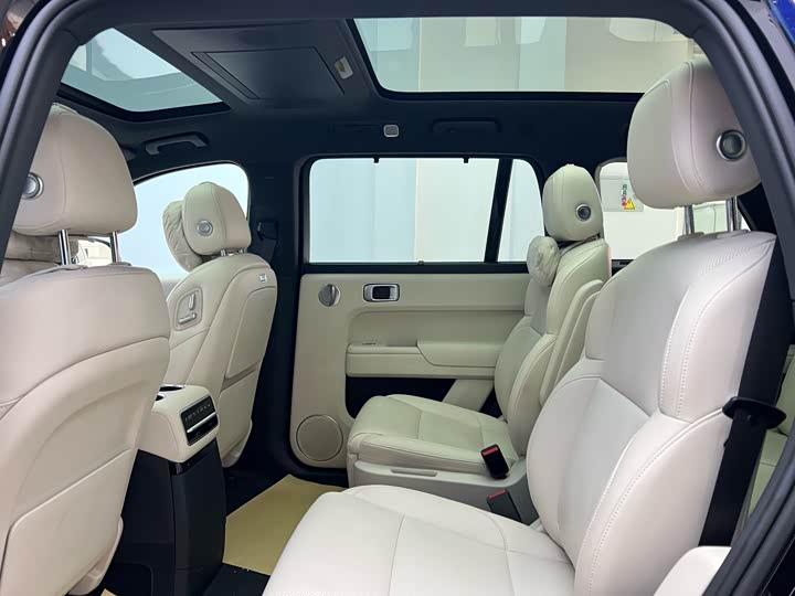 Фото 9 - LiXiang L9