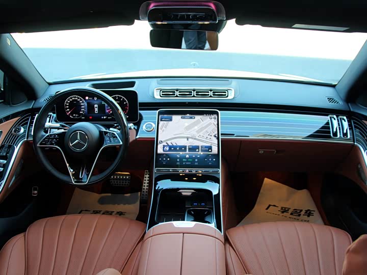 Фото 6 - Mercedes-Benz S-Class