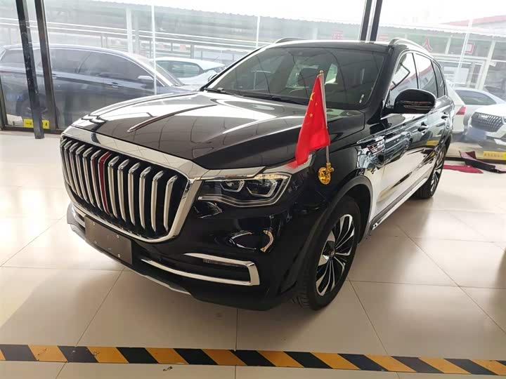 Фото 2 - Hongqi HS7