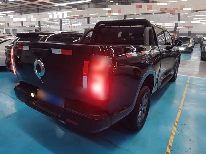 Фото 7 - Great Wall Pao