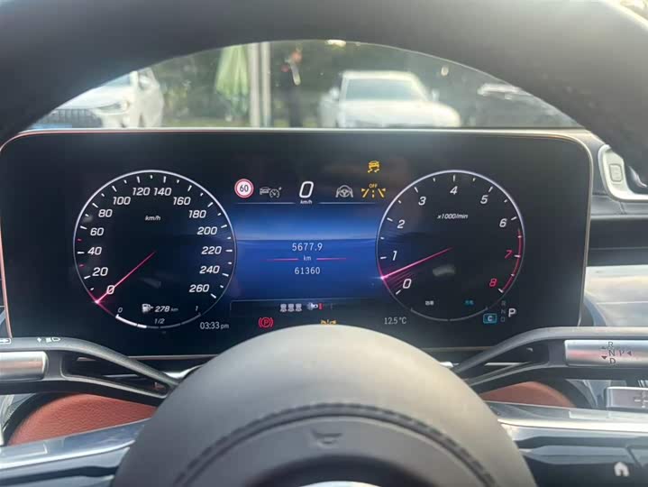 Фото 2 - Mercedes-Benz S-Class