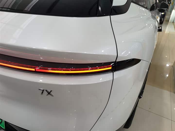 Фото 8 - Zeekr 7X