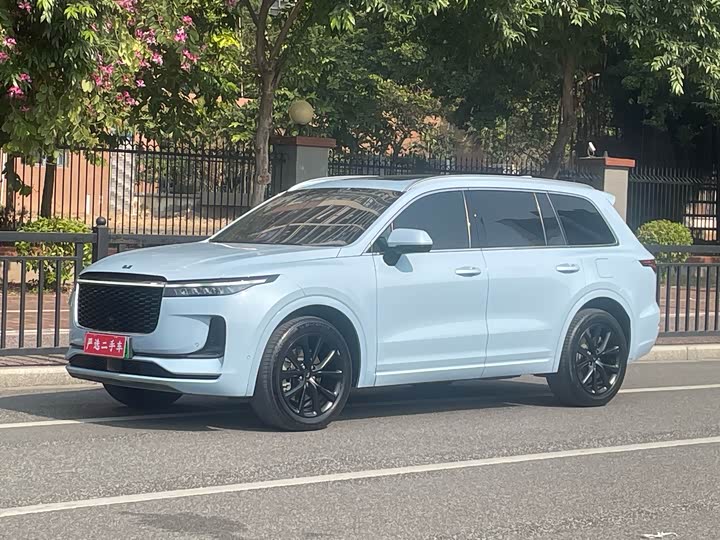 Фото 1 - LiXiang One