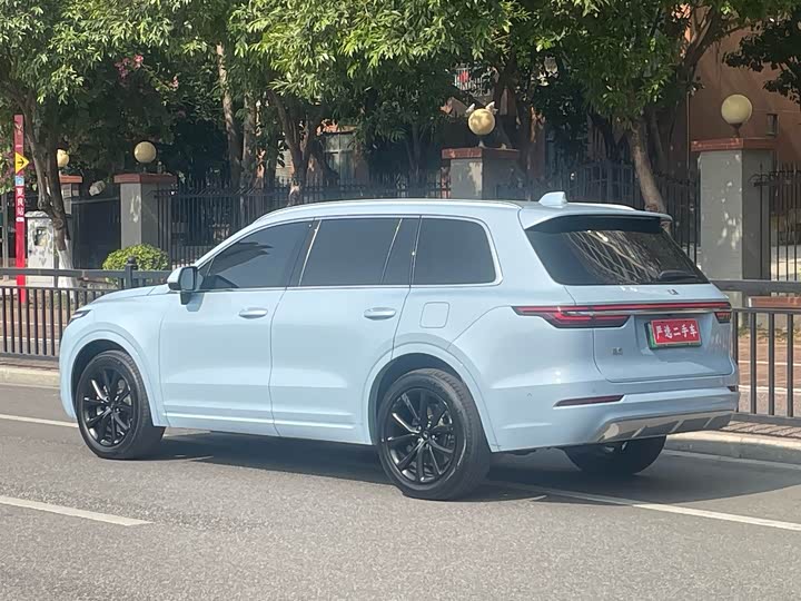 Фото 3 - LiXiang One