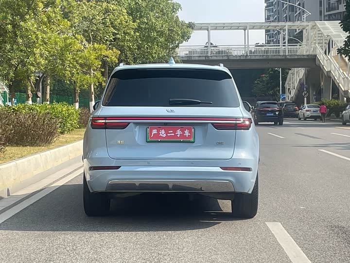 Фото 4 - LiXiang One