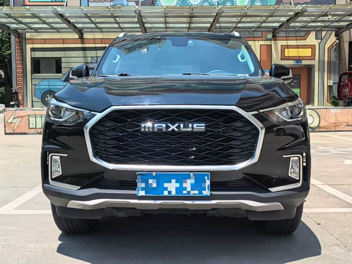 Фото 2 - Maxus D90 Pro