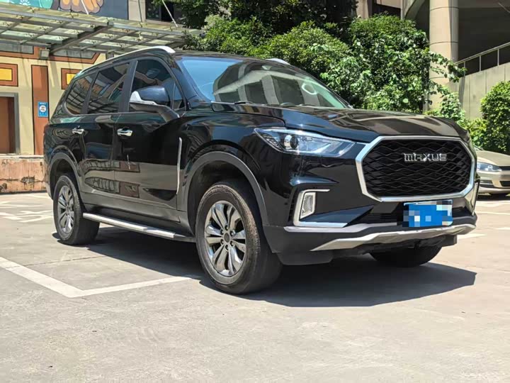 Фото 3 - Maxus D90 Pro