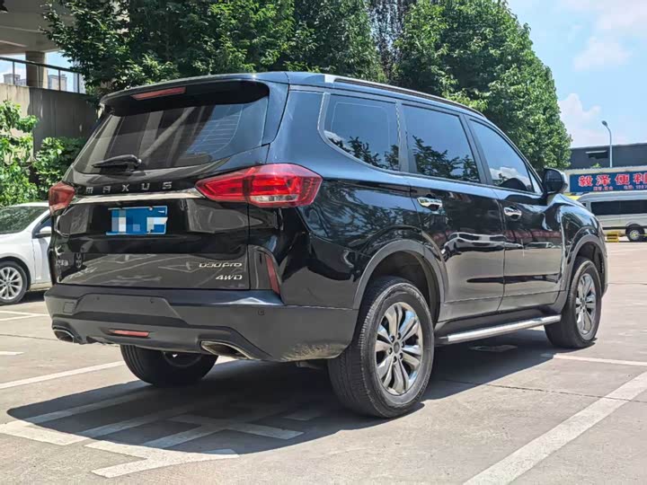 Фото 7 - Maxus D90 Pro