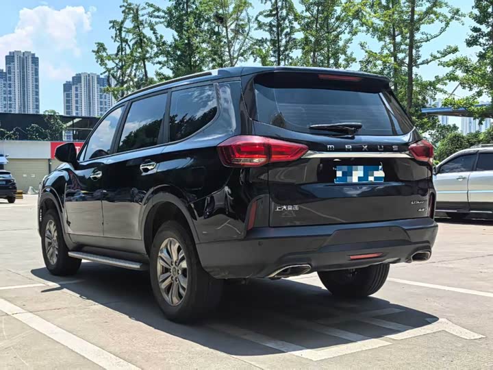 Фото 9 - Maxus D90 Pro