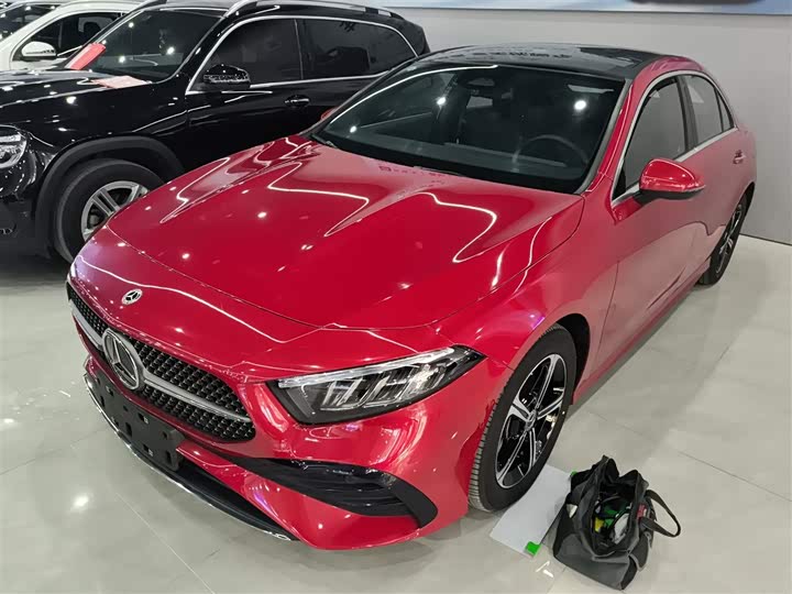 Фото 2 - Mercedes-Benz A-Class